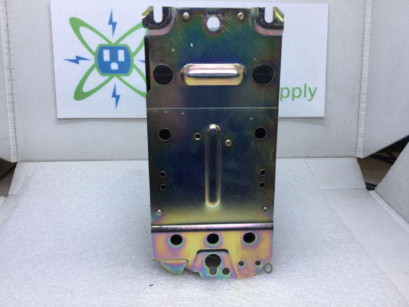 Allen-Bradley 509-B0D Motor Starter 27 Amp Max continuous 600V Max 1-Pole 1-Phase