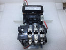 General Electric 307B1034AAATAA/15D21G002 Motor Starter 18 amp Max 600V Max 3-Phase Size 0