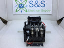 General Electric 307B1034AAATAA/15D21G002 Motor Starter 18 amp Max 600V Max 3-Phase Size 0