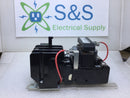 General Electric 307B1034AAATAA/15D21G002 Motor Starter 18 amp Max 600V Max 3-Phase Size 0