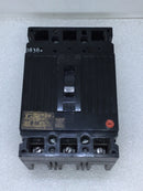 GE General Electric TED136060 60 Amp 3 Pole 600V Circuit Breaker - Cosmetic Flaw