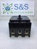 GE General Electric TED136060 60 Amp 3 Pole 600V Circuit Breaker - Cosmetic Flaw