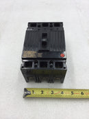 GE General Electric TED136060 60 Amp 3 Pole 600V Circuit Breaker