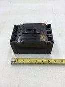 GE General Electric TED136060 60 Amp 3 Pole 600V Circuit Breaker