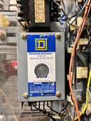 Square D C42-63219-11 I-Line PanelBoard 1400 Amp 277/480V 3 Phase 4 Wire Type PA