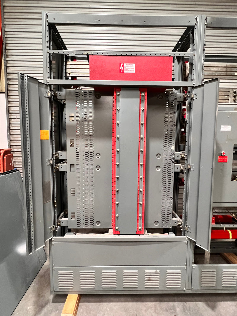 Square D C42-63219-11 I-Line PanelBoard 1400 Amp 277/480V 3 Phase 4 Wi
