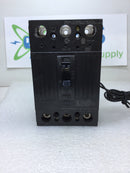 GE General Electric TQD32100 3 Pole 100 Amp 240VAC w/TQSTA1 120V to 240V Shunt Trip Device Circuit Breaker
