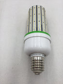 Green LED GXT40-CW-2-E4 40 Watt LED Retrofit Lamp 85-277 VAC fits in an E40 Base