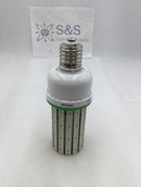 Green LED GXT40-CW-2-E4 40 Watt LED Retrofit Lamp 85-277 VAC fits in an E40 Base