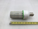 Green LED GXT40-CW-2-E4 40 Watt LED Retrofit Lamp 85-277 VAC fits in an E40 Base