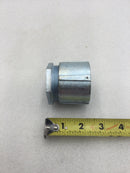 O-Z/Gedney 4-125 1-1/4" 3 Piece Rigid Conduit Coupling