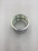 American Fittings Co. ER300 3" Three Piece Rigid Coupling Steel Alloy-Zinc Plated