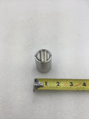 Gibson Stainless CPL75 3/4" 316 Stainless Steel Rigid Conduit Coupling (Box of 50)