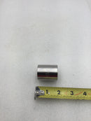 Gibson Stainless CPL75 3/4" 316 Stainless Steel Rigid Conduit Coupling (Box of 50)