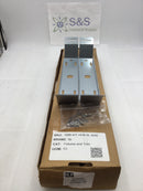 ILP Lighting SMB-KIT-HHB-6L Lighting Fixture Mounting Bracket Kit and Accessories 2.5" X 17"