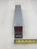 ILP Lighting SMB-KIT-HHB-6L Lighting Fixture Mounting Bracket Kit and Accessories 2.5" X 17"