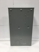 Eaton UTH4320ACH 320 Amp 600 VAC 1 Phase 3 Wire 4 Jaws Nema 3R Ringless Meter Socket Enclosure