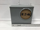 Eaton UTRS223ACH 200 Amp 600 VAC 1 Phase 3 Wire 4 Jaws Nema 3R Ringless Meter Socket Enclosure