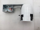 WAC Lighting R-401S-R-A R400 Series 4" Remodel/Retrofit Recessed Light Housing 120 VAC