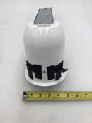 WAC Lighting R-401S-R-A R400 Series 4" Remodel/Retrofit Recessed Light Housing 120 VAC