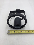 Progress Lighting P6369-31 New Vintage 5" Diameter Black Spot Light Lamp Holder for Track Lighting