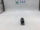 Siemens/Murray VMM5U 5 Position Ground Bar Kit 1" X 5.5"