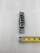 Siemens/Murray VMM5U 5 Position Ground Bar Kit 1" X 5.5"