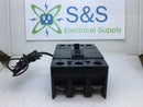 GE General Electric TQD32225ST1 225 Amp 3 Pole 240Vac Circuit Breaker