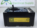 Square D FAL34100 100 Amp 3 Pole 480V Type FAL Circuit Breaker