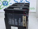 Square D FAL360151586 15 Amp 3 Pole 600V Circuit Breaker -Cosmetic Flaw