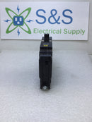 Square D EDB14025 25 Amp 1 Pole 480 VAC Bolt On Style Circuit Breaker