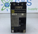Square D FAL24015 15 Amp 2 Pole 240/480V Molded Case Circuit Breaker
