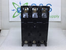 GE General Electric TED134150 150 Amp 3 Pole 480V Circuit Breaker
