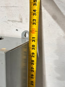 GE Circuit Breaker Enclosure TF225J with Knockouts 225 Amp 600v Max Type 1