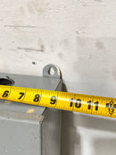 GE Circuit Breaker Enclosure TF225J with Knockouts 225 Amp 600v Max Type 1