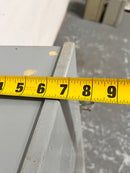 GE Circuit Breaker Enclosure TF225J with Knockouts 225 Amp 600v Max Type 1