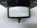 Yokogawa 260440LSSJ1/UL 0-600 AC Amperes Meter 0-5Amp 50-400Hz FS=5AAC
