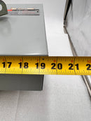 FPE Federal Pacific SP1336 Fusible Bus Plug 30 Amp 600v 3 Pole