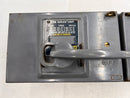 Square D QMB3606T 60 Amp 3 Pole Series 2 Fusible Saflex Unit Panelboard Switch 600vac