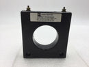 Cutler-Hammer 7 ASHT-601 Current Transformer 600V 50-400Hz Class 10KV Ration:600:5 Amp