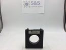 Cutler-Hammer 7 ASHT-601 Current Transformer 600V 50-400Hz Class 10KV Ration:600:5 Amp