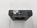 Cutler-Hammer 7 ASHT-601 Current Transformer 600V 50-400Hz Class 10KV Ration:600:5 Amp