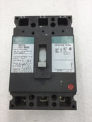 General Electric TEB132100WL 100 Amp 3 Pole 240V Type TEB Circuit Breaker