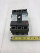 General Electric TEB132100WL 100 Amp 3 Pole 240V Type TEB Circuit Breaker
