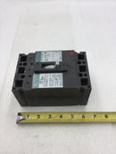 General Electric TEB132100WL 100 Amp 3 Pole 240V Type TEB Circuit Breaker