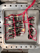 Akron CXJ16168-H2-N1-N4-2BD Explosion Proof Control Station