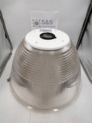 Lithonia Lighting PA25DLD J4 25 Inch Open Prismatic Acrylic Reflector