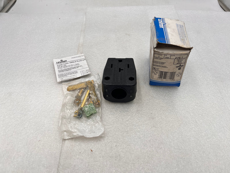 Leviton 275-T 30/50 Amp 125/250v 3-Pole 4-wire