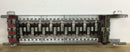 GE General Electric 225 Amp 3 Phase Main Lug Panelboard 42 Circuit 480Y/277 VAC Guts Only 8" X 30.5"