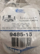 Ambiance 9485-15 Wedge Base Lamp